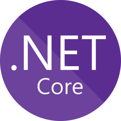 .NET-Core logo